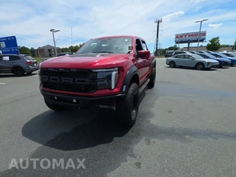 2024 Ford F-150 Raptor Crew Cab Short Bed
