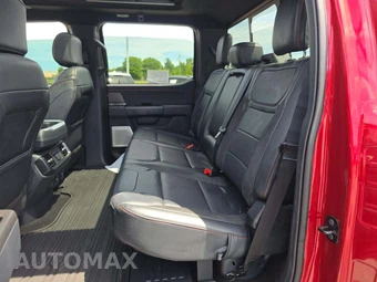 2024 Ford F-150 Raptor Crew Cab Short Bed - miniatura 10