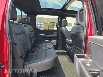 2024 Ford F-150 Raptor Crew Cab Short Bed - miniatura 13