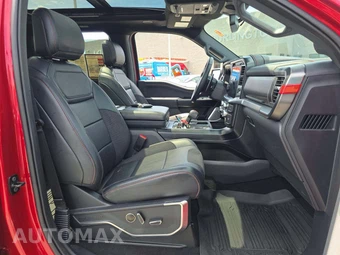 2024 Ford F-150 Raptor Crew Cab Short Bed - miniatura 15