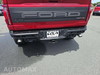 2024 Ford F-150 Raptor Crew Cab Short Bed - miniatura 20