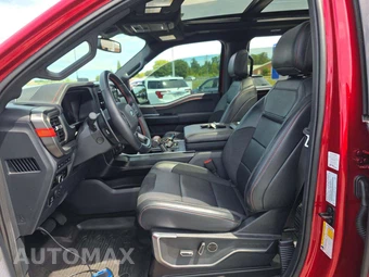 2024 Ford F-150 Raptor Crew Cab Short Bed - miniatura 3