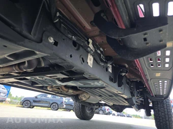2024 Ford F-150 Raptor Crew Cab Short Bed - miniatura 4