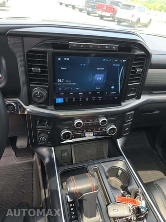 2024 Ford F-150 Raptor Crew Cab Short Bed - miniatura 7