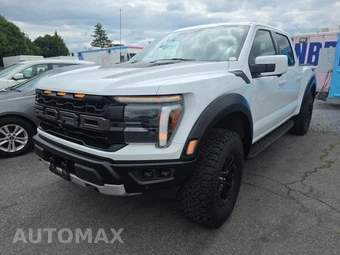 2024 Ford F-150 Raptor Crew Cab Short Bed