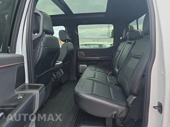 2024 Ford F-150 Raptor Crew Cab Short Bed - miniatura 10