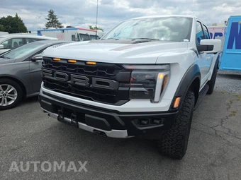 2024 Ford F-150 Raptor Crew Cab Short Bed - miniatura 2