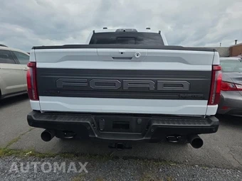 2024 Ford F-150 Raptor Crew Cab Short Bed - miniatura 5