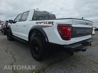 2024 Ford F-150 Raptor Crew Cab Short Bed - miniatura 6