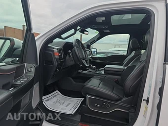 2024 Ford F-150 Raptor Crew Cab Short Bed - miniatura 7