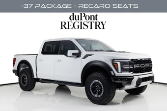 2024 Ford F-150 Raptor Crew Cab Short Bed - miniatura 1