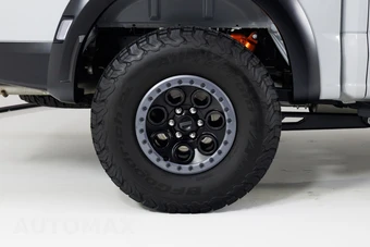 2024 Ford F-150 Raptor Crew Cab Short Bed - miniatura 11