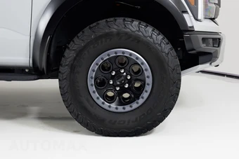 2024 Ford F-150 Raptor Crew Cab Short Bed - miniatura 12