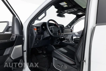 2024 Ford F-150 Raptor Crew Cab Short Bed - miniatura 13