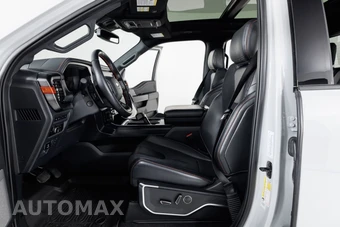 2024 Ford F-150 Raptor Crew Cab Short Bed - miniatura 14