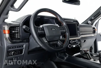 2024 Ford F-150 Raptor Crew Cab Short Bed - miniatura 17