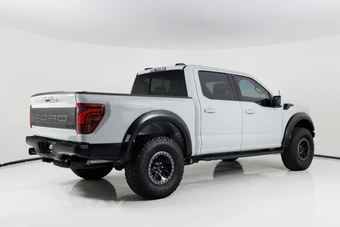 2024 Ford F-150 Raptor Crew Cab Short Bed - miniatura 3