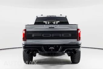 2024 Ford F-150 Raptor Crew Cab Short Bed - miniatura 4