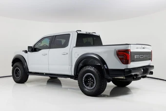 2024 Ford F-150 Raptor Crew Cab Short Bed - miniatura 5