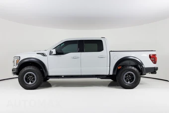 2024 Ford F-150 Raptor Crew Cab Short Bed - miniatura 6