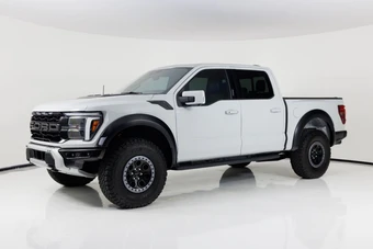 2024 Ford F-150 Raptor Crew Cab Short Bed - miniatura 7