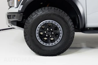 2024 Ford F-150 Raptor Crew Cab Short Bed - miniatura 9