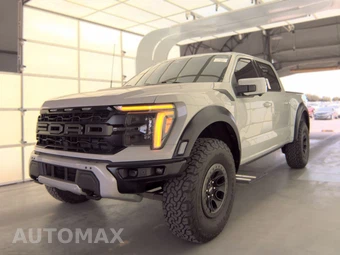 2024 Ford F-150 Raptor Crew Cab Short Bed