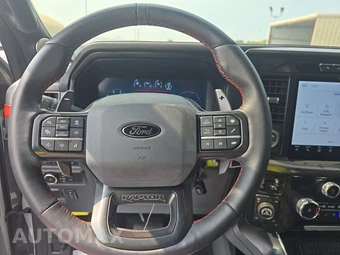 2024 Ford F-150 Raptor Crew Cab Short Bed - miniatura 16