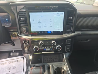 2024 Ford F-150 Raptor Crew Cab Short Bed - miniatura 17