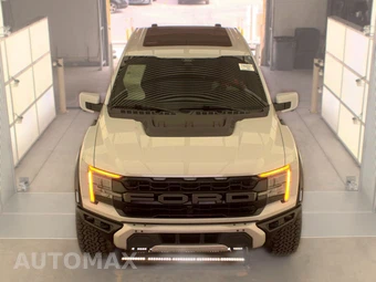 2024 Ford F-150 Raptor Crew Cab Short Bed - miniatura 2