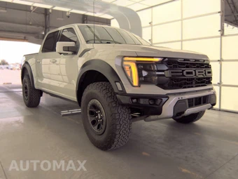 2024 Ford F-150 Raptor Crew Cab Short Bed - miniatura 4