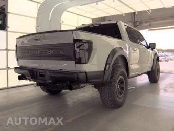 2024 Ford F-150 Raptor Crew Cab Short Bed - miniatura 5