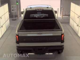 2024 Ford F-150 Raptor Crew Cab Short Bed - miniatura 6