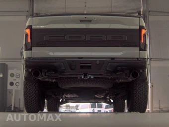 2024 Ford F-150 Raptor Crew Cab Short Bed - miniatura 7