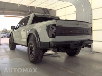 2024 Ford F-150 Raptor Crew Cab Short Bed - miniatura 8