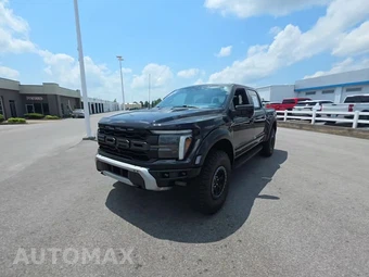 2024 Ford F-150 Raptor Crew Cab Short Bed