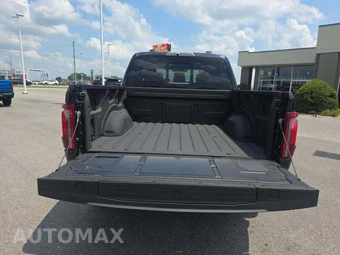 2024 Ford F-150 Raptor Crew Cab Short Bed - miniatura 11