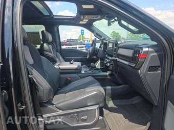 2024 Ford F-150 Raptor Crew Cab Short Bed - miniatura 15