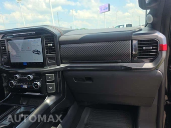 2024 Ford F-150 Raptor Crew Cab Short Bed - miniatura 16