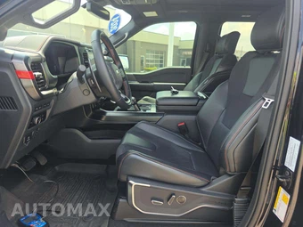 2024 Ford F-150 Raptor Crew Cab Short Bed - miniatura 3