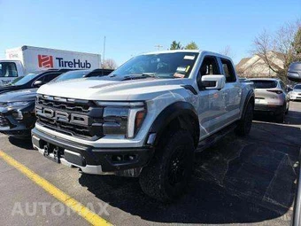 2024 Ford F-150 Raptor Crew Cab Short Bed