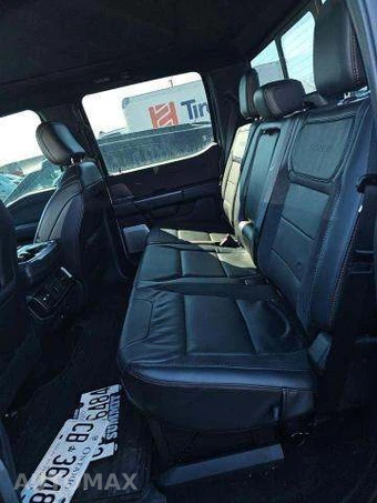 2024 Ford F-150 Raptor Crew Cab Short Bed - miniatura 13