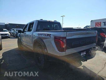 2024 Ford F-150 Raptor Crew Cab Short Bed - miniatura 2