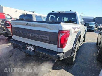 2024 Ford F-150 Raptor Crew Cab Short Bed - miniatura 3