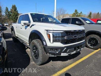 2024 Ford F-150 Raptor Crew Cab Short Bed - miniatura 4