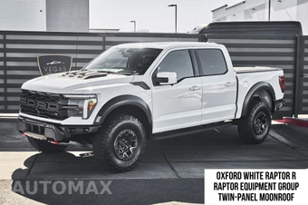 2024 Ford F-150 Raptor Crew Cab Short Bed - miniatura 1