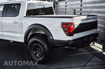 2024 Ford F-150 Raptor Crew Cab Short Bed - miniatura 10
