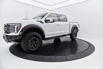 2024 Ford F-150 Raptor Crew Cab Short Bed - miniatura 11