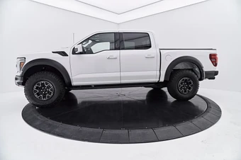 2024 Ford F-150 Raptor Crew Cab Short Bed - miniatura 12
