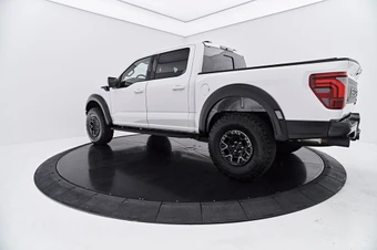2024 Ford F-150 Raptor Crew Cab Short Bed - miniatura 13